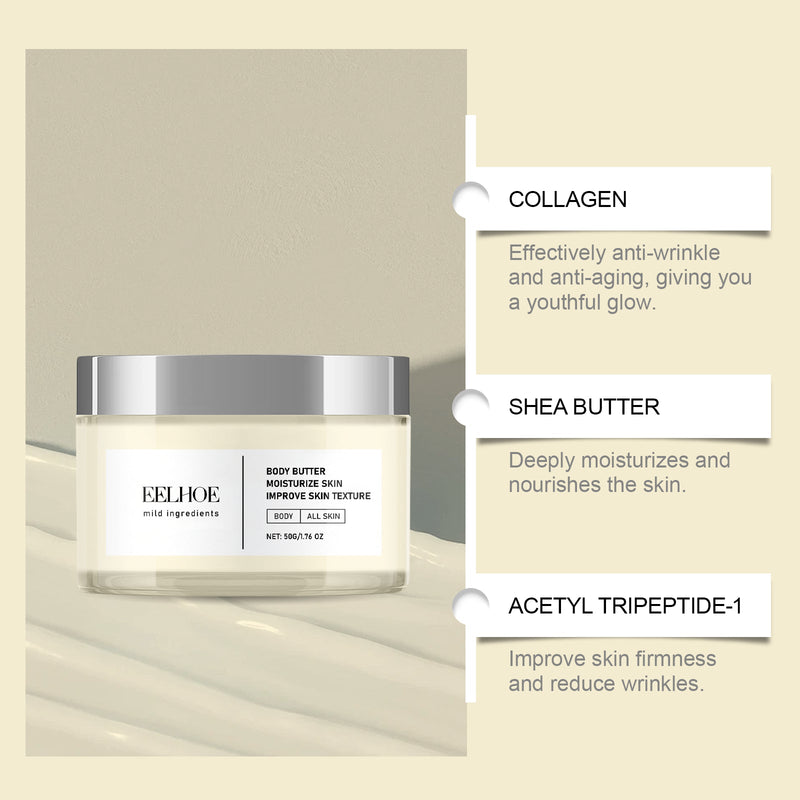 Body Moisturizer Hydrates Body Care Moisturizes Tender Skin And Enhances Skin Shine