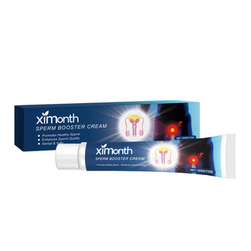 Ximonth Men's Care Cream, Gentle Care For Men's Physical Discomfort Massage Moisturizing Daily Care Cream