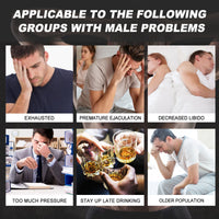 Men's All-In-One Supplement To Relieve Body Fatigue And Enhance Vitality And Endurance Body Supplement