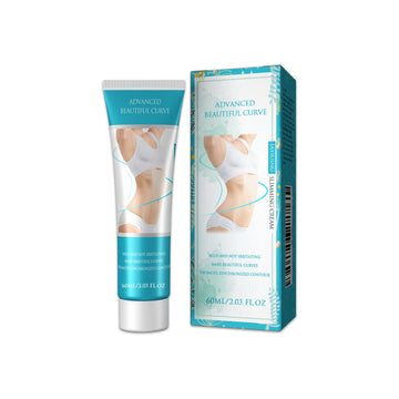 Body Care Cream Hydrates, Hydrates, Moisturizes, Nourishes, And Massages Your Skin