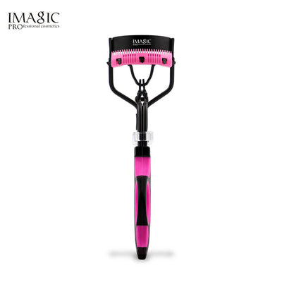 #1 Eyelash curler with comb