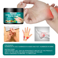South Moon Hand And Foot Care Cream Gently Relieves Hand And Foot Discomfort Body Repair Apply Massage Care Cream