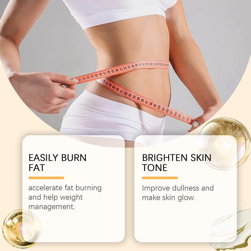 Body Care Cream, Massage Skin Legs Arms Waist Body Firming Cream