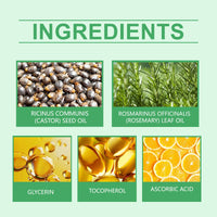 Castor Oil Ball Oil Daily Gently Moisturizes Skin All Over The Body To Relieve Dry Body Care Oil