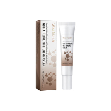 Glutathione Skin Care Cream, Gentle Moisturizing Moisturizing Facial Skin Tender Cream