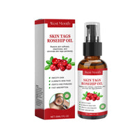 Rosehip Seed And Wart Essence Oil, Moisturizes And Restores Smooth Skin