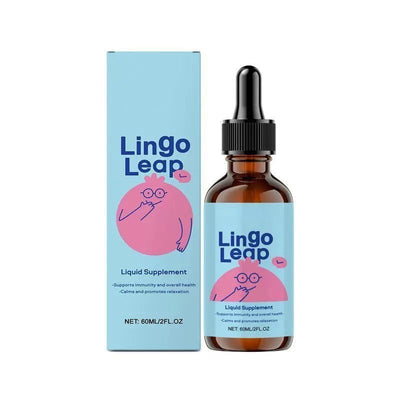 Zeolite Drops Blue Bottle