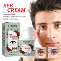 Care Eye Cream Reduces Fine Lines, Improves Dullness, Moisturizes, Moisturizes, Firmers And Strengthens Multi-Effect Skin