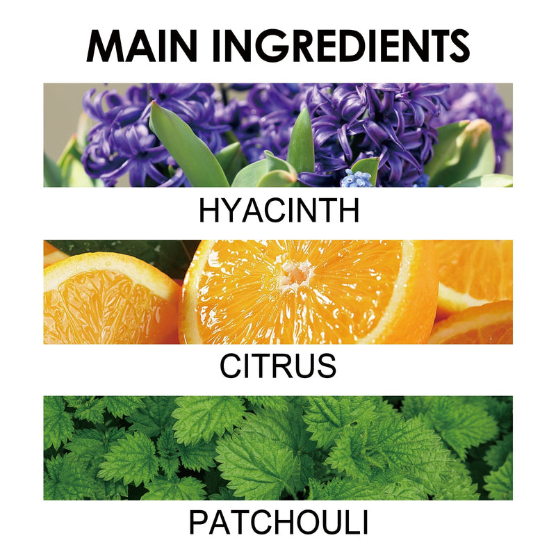 Attractant Solid Balm, Men And Women Heart Attraction Keep Fragrance Fresh Lasting Solid Perfume
