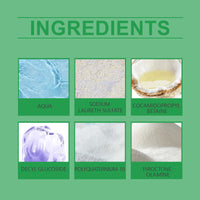 Control Oily Scalp Care Shampoo Moisturizing Repair Nourishing Dry Hair Smooth Shampoo
