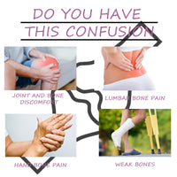 Bone Strength Essence, Relieve Physical Discomfort Lumbar Spine Bone Joint Pain Oral Care Drops