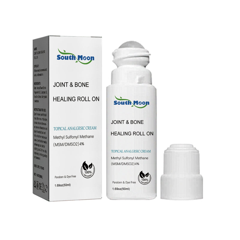 Joint & Bone Healing Roll On, Relieve Knee Joint Shoulder Neck Lumbar Soreness Body Care Ball
