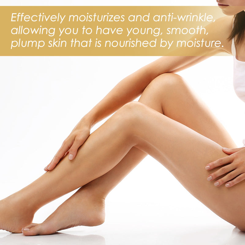 Liquid Silk Body Essence Oil, Firming Skin Filling Water Tender Skin Moist Fresh And Not Greasy Skin Oil