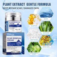 Scar Repair Cream Lighten Scar Pregnancy Surgery Scar Repair Skin Smooth Skin Care Cream