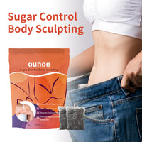 OUHOE Body And Foot Bath Pack, Moisturizing Firming Toning Relieving Body Stress And Fatigue Foot Soak Pack