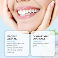 Oralhoe Teeth Cleaning Powder Mouth Cleaning Teeth Clean White Confident Smile Mouth Care Oral Care