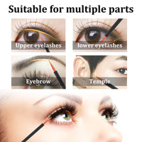 Eyelash Slender Serum, Black Eyelashes Beautiful Thick Curl Curl Long Mild Not Easy To Faint Mascara