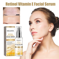 Retinol E Night Facial Essence, Brightening Skin, Moisturizing And Hydrating Essence