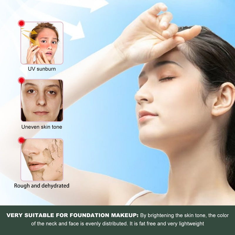 Hoygi Houttuynia Cordata Extract - Anti-UV Brightening Refreshing Moisturizer