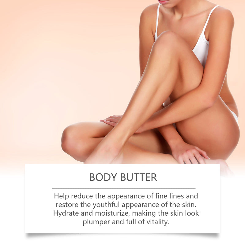 Body Butter Anti-Wrinkle Firming Cream, Hydrating And Moisturizing Skin And Smoothing Fine Lines Firming Skin Cream