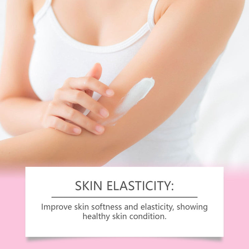 EELHOE Rose Moisturizing Body Lotion Hydrates And Nourishes Body Skin Refreshing And Moisturizing Care Lotion