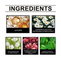 Chamomile Ball Perfume Essential Oil Fresh Light Fragrance Chamomile Charm Elegant Stay Fragrance Long Ball Essential Oil