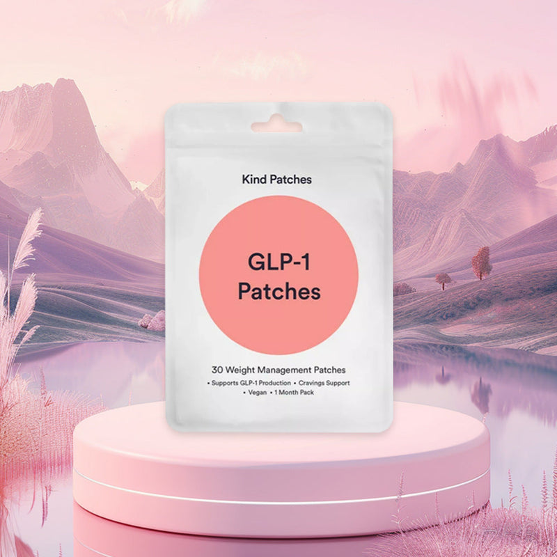 GLP-1 Patch Fat Patch Wellness Patches