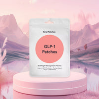 GLP-1 Patch Fat Patch Wellness Patches