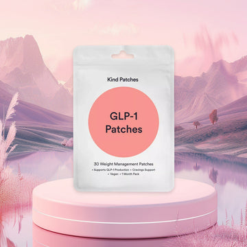 GLP-1 Patch Fat Patch Wellness Patches