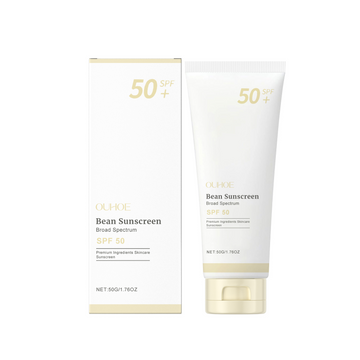 OUHOE Gentle Moisturizing Protective Cream, For Outdoor Protection Moisturizes Fresh And Lightweight Texture For Daily Commuting Isolation Protection