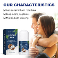 Coconut Vanilla Antiperspirant Beads, Deodorant Under The Armpit Antiperspirant Deodorant Body Lasting Dry Stop Sweat Beads