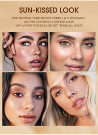 HANDAIYAN Makeup Freckles Natural Simulation Is Not Easy To Fade Makeup Spotting Pen