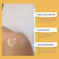Bee Venom Joint Relief Cream For Knee Joints, Muscle Fatigue, Bone Pain And Joint Care Cream
