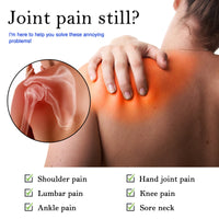 South Moon Gel For Bon And Joint Care, Relieve Knee, Lumbar, Shoulder, Neck And Muscle Pain Body Massage Cream