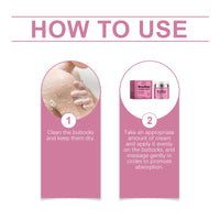 EELHOE Butt Care Cream, Butt Lift Hydrating, Moisturizing, Tightening, And Sculpting Cream