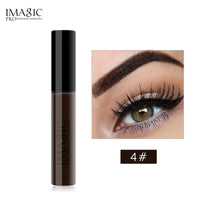 IMAGIC Makeup 4 Colors Eyebrow Cream Non-Bleeding Non-Marking Waterproof And Long-Lasting Liquid Eyebrow
