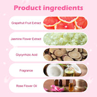 Solid Perfume Natural Fresh Light Fragrance Not Pungent Keep Fragrance Date Atmosphere Perfume