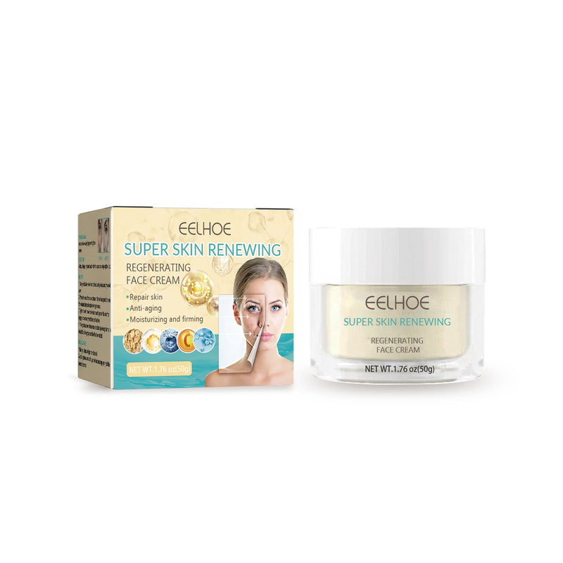 Skin Care Cream, Anti-Aging Skin Repair Cream Hydrates, Reduces Fine Lines, Firming And Brightening