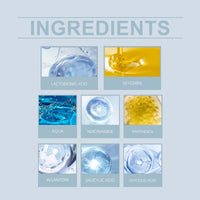 Hoygi Exfoliating Moisturizing Toner, Moisturizes Skin Gently Exfoliates And Improves Dry Skin
