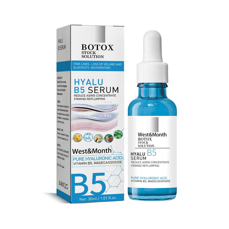 B5 Facial Essence, Lightening Spot Soft Skin Anti-aging Moisturizing Essence