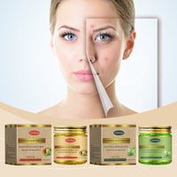 WoodSleep Cucumber And Aloe Vera Hydrating Gel Facial Cleansing Aloe Vera Gel Moisturizing Nourishing Gentle Exfoliating