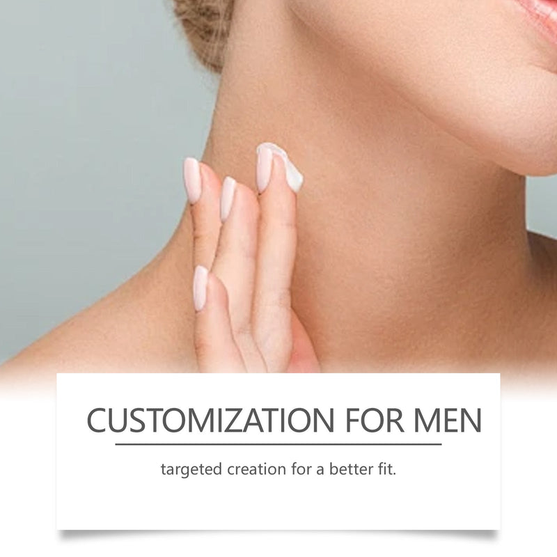 East Moon Men's Neck Moisturizing Care Cream, Hydrating And Firming Skin, Reducing Neck Wrinkles, Nourishing Care Cream