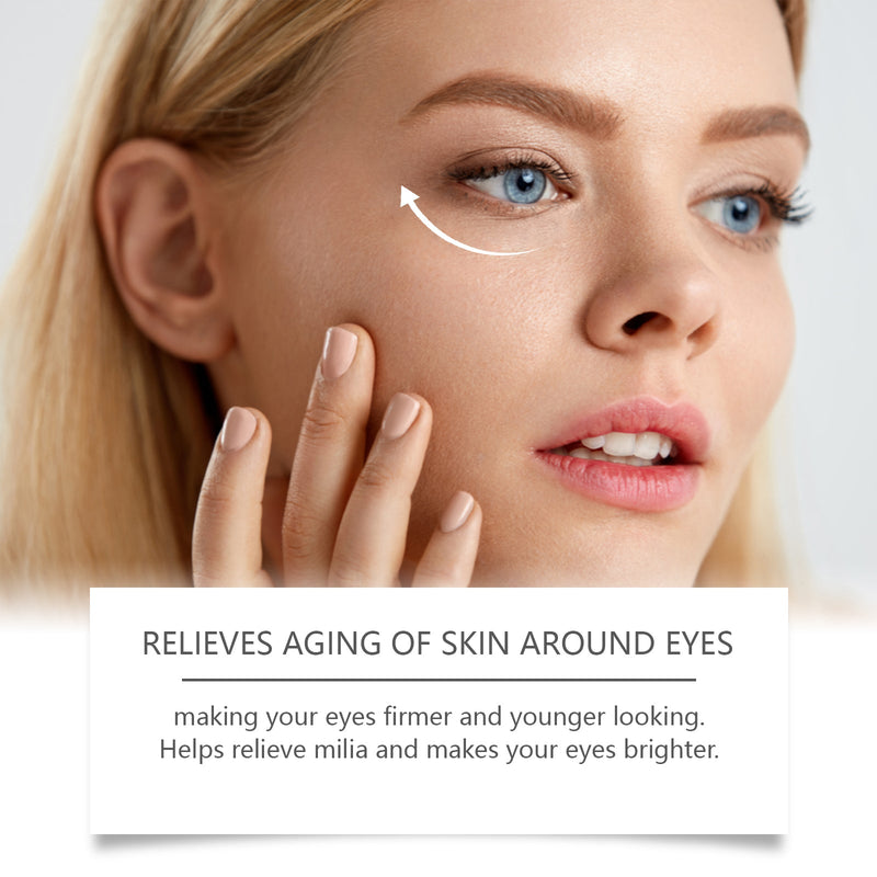 Eye Care Essence Moisturizes The Eye Area, Lightens Fine Lines, Moisturizes And Tightens The Skin Eye Care
