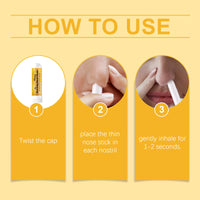 Bee Venom Body Shaping Nose Stick Firming Skin Body Care Light Body Shaping Nose Stick