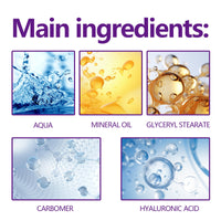 Hoygi Instant Face Lift Cream - Reduces Fine Lines with Gentle Moisturizing Formula