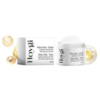 Detox Pads, Mildly Remove Blackheads Silence Is Exquisite Moist Bright Skin Pores