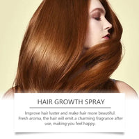 Rosemary Ginger Hair Spray, Repair Dry Hair, Smooth Hair And Prevent Hair Loss