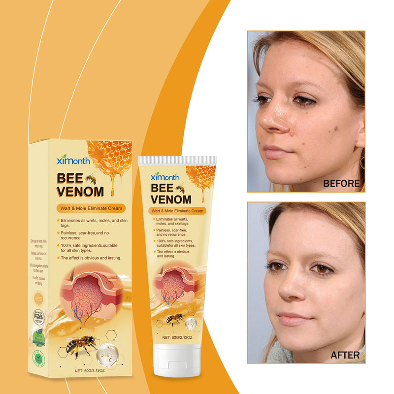 Ximonth Body Care Cream - Gentle Cleansing Smooth Skin Moisturizing Care