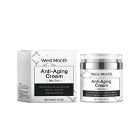 West&Month Moisturizing Face Cream Gently Moisturizes Facial Skin, Keeps Skin Elastic, Lightens Wrinkles, Moisturizes And Hydrates