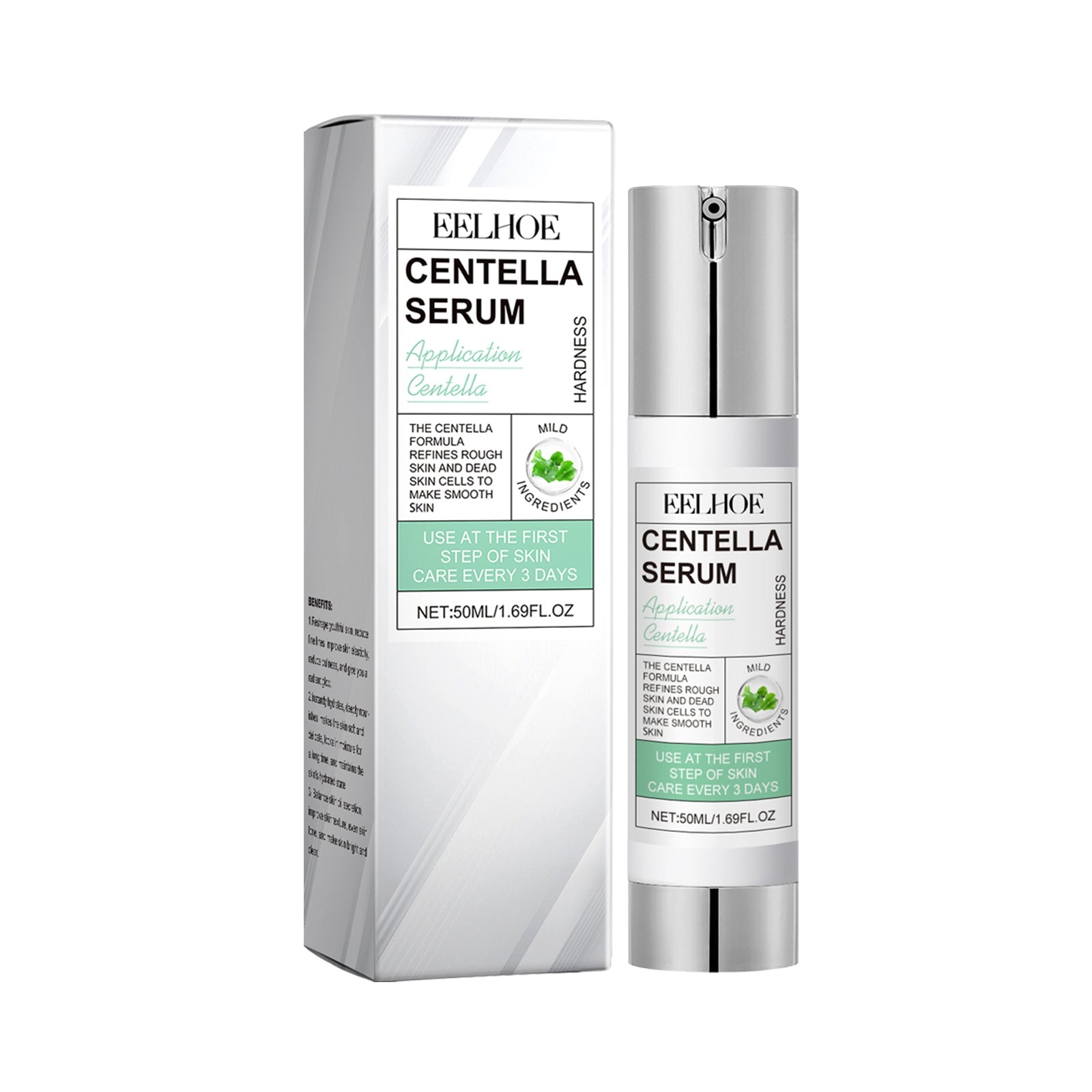 Centella Essence Moisturizing, Hydrating, Brightening, Moisturizing And Reducing Fine Lines Facial Lift Essence